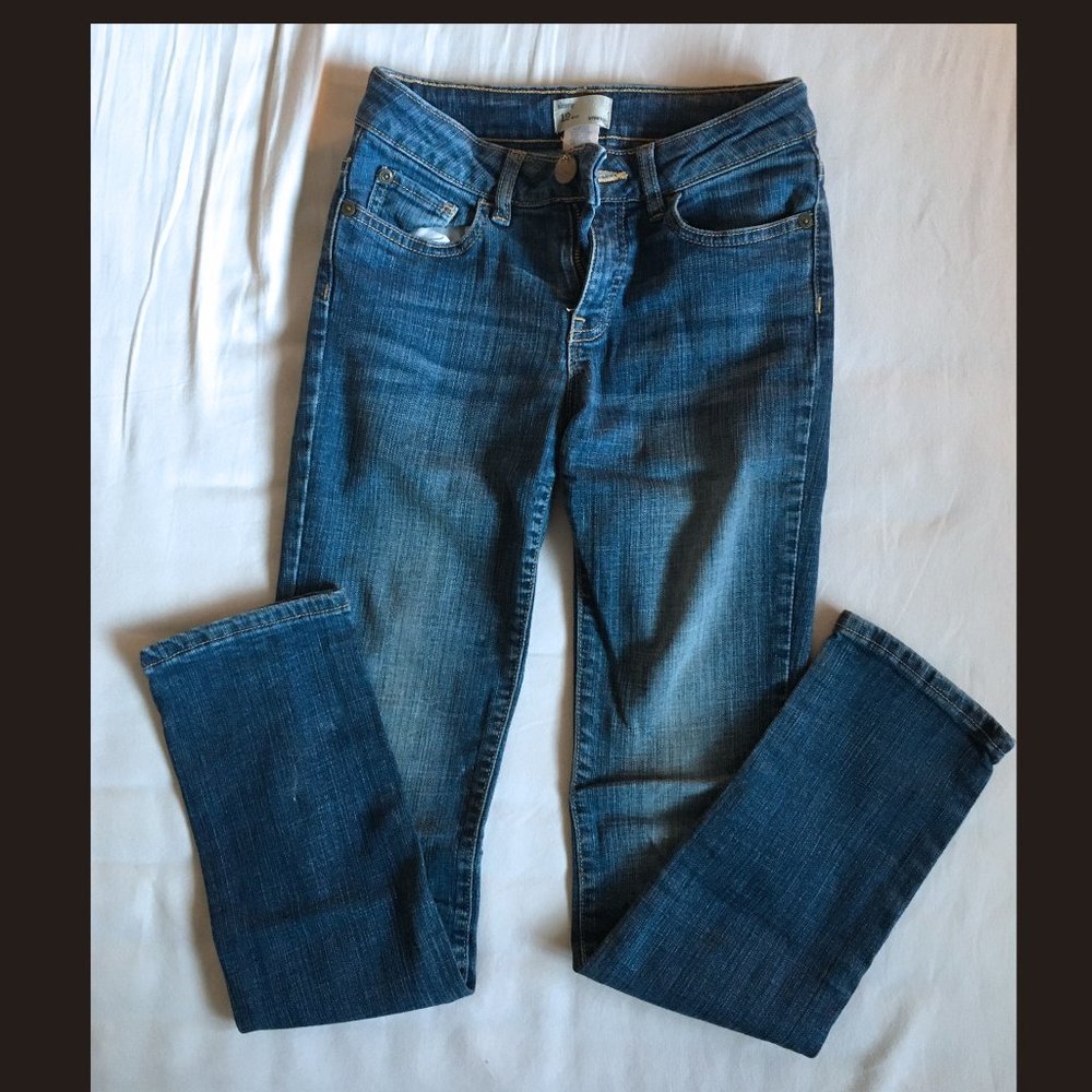 Gap skinny jeans girls size 12.